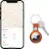 Alt View 14. Apple - AirTag - Silver.