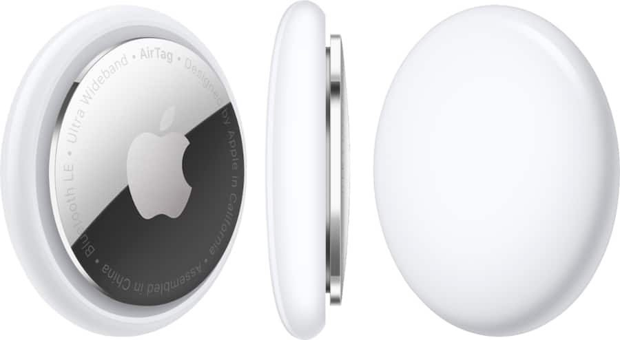 Apple AirTag (4 Pack) Silver MX542LL/A / MX542AM/A - Best Buy Apple AirTag (4 Pack) Silver MX542LL/A / MX542AM/A - Best Buy