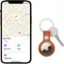 Alt View 14. Apple - AirTag (4-Pack) - Silver.
