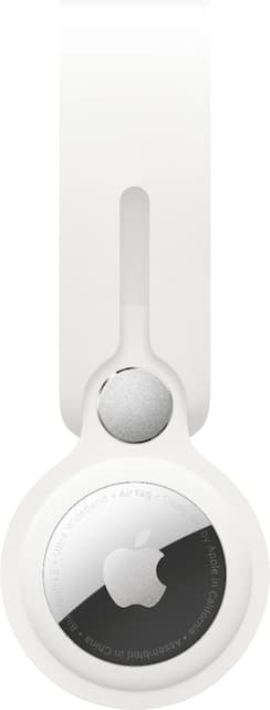 Apple AirTag Loop White MX4F2ZM/A - Best Buy