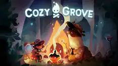 Front. Nintendo - Cozy Grove.