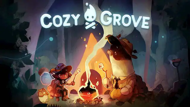 Front. Nintendo - Cozy Grove. - E10+ (Everyone 10+)