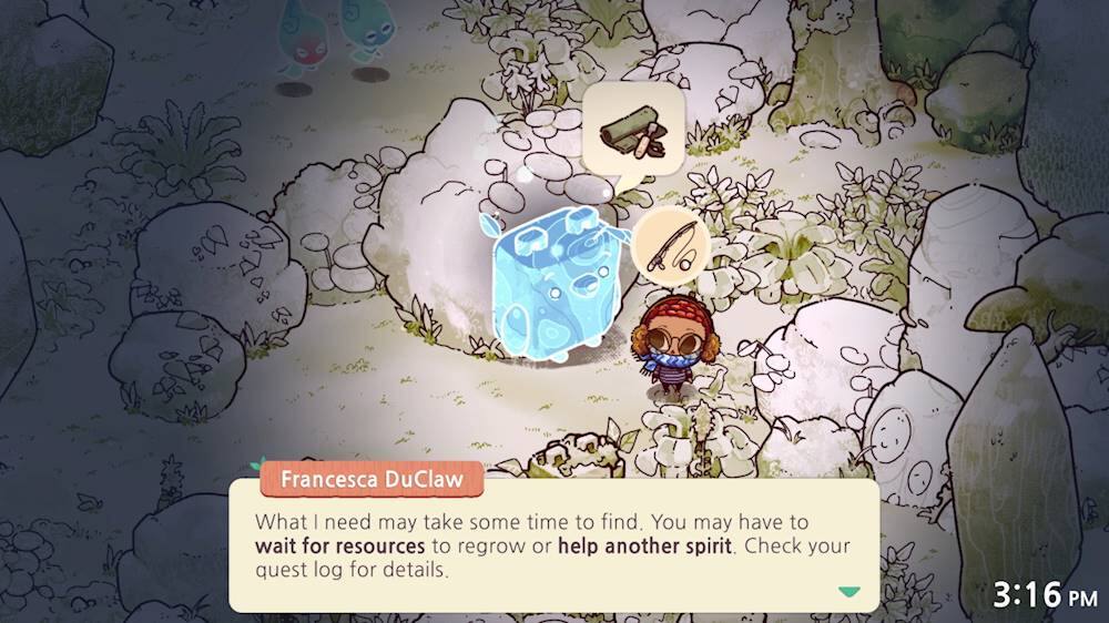 Alt View 15. Nintendo - Cozy Grove.