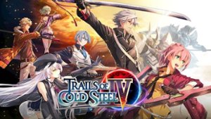 The Legend of Heroes: Trails of Cold Steel IV Standard Edition - Nintendo Switch, Nintendo Switch Lite [Digital] - Front_Zoom