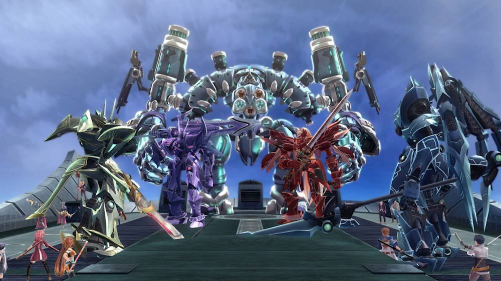 Alt View 17. Nintendo - The Legend of Heroes: Trails of Cold Steel IV.