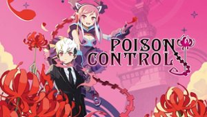 Poison Control Standard Edition - Nintendo Switch, Nintendo Switch Lite [Digital] - Front_Zoom