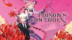 Front. Nintendo - Poison Control.