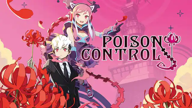 Front. Nintendo - Poison Control. - T (Teen 13+)