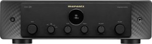 Marantz - MODEL 30 Integrated Amplifier 200W x2 ch. Sound Master Tuning - Black - Front_Zoom