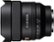 Angle Zoom. FE 14mm F1.8 GM Full-frame Large-aperture Wide Angle Prime G Master Lens for Sony Alpha E-mount Cameras - Black.
