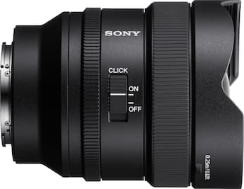 FE 14mm F1.8 GM Full frame Large aperture Wide Angle Prime G FE 14mm F1.8 GM Full frame Large aperture Wide Angle Prime G