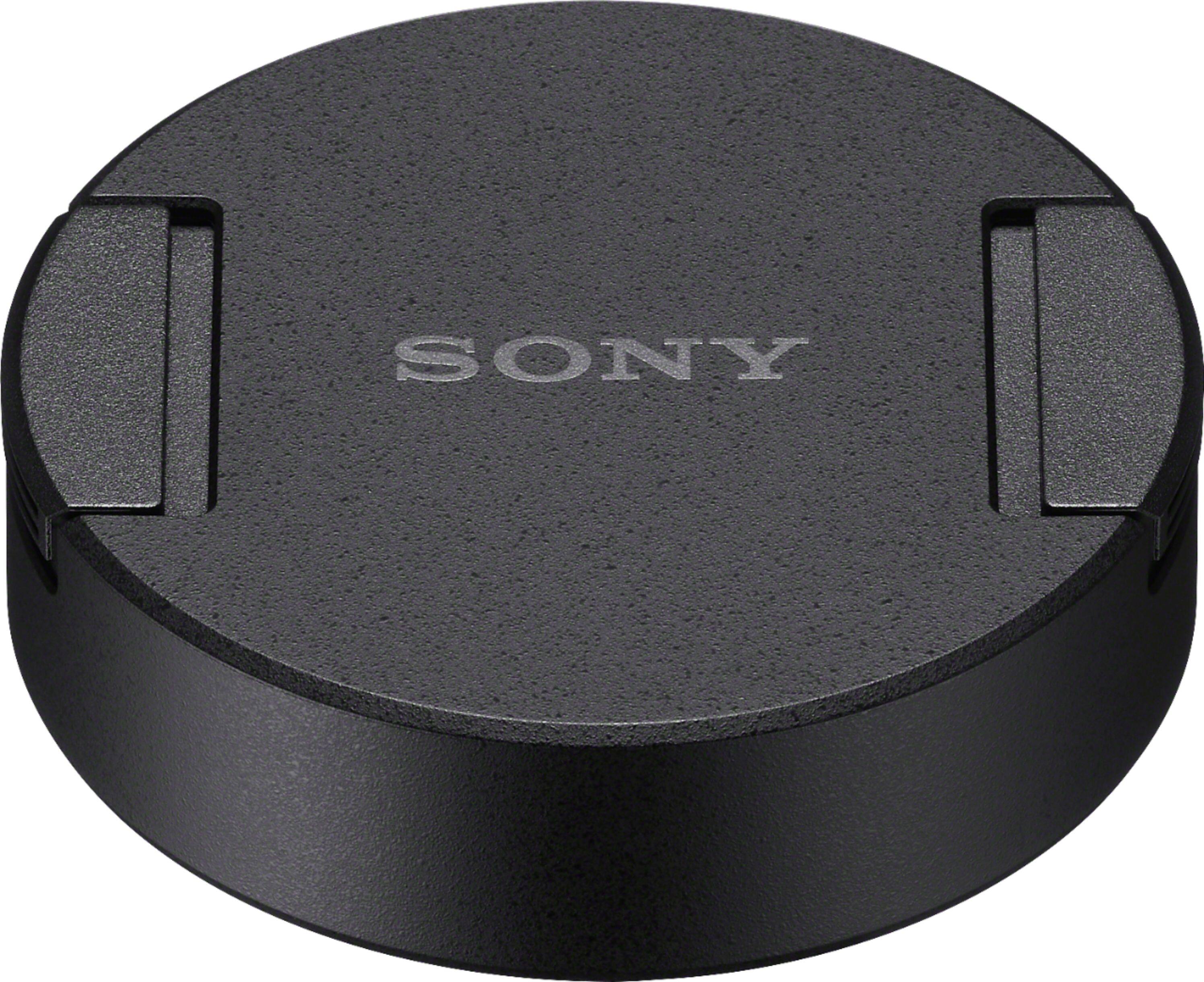 Alt View 13. Sony - FE 14mm F1.8 GM Full-frame Large-aperture Wide Angle Prime G Master Lens for Sony Alpha E-mount Cameras - Black.