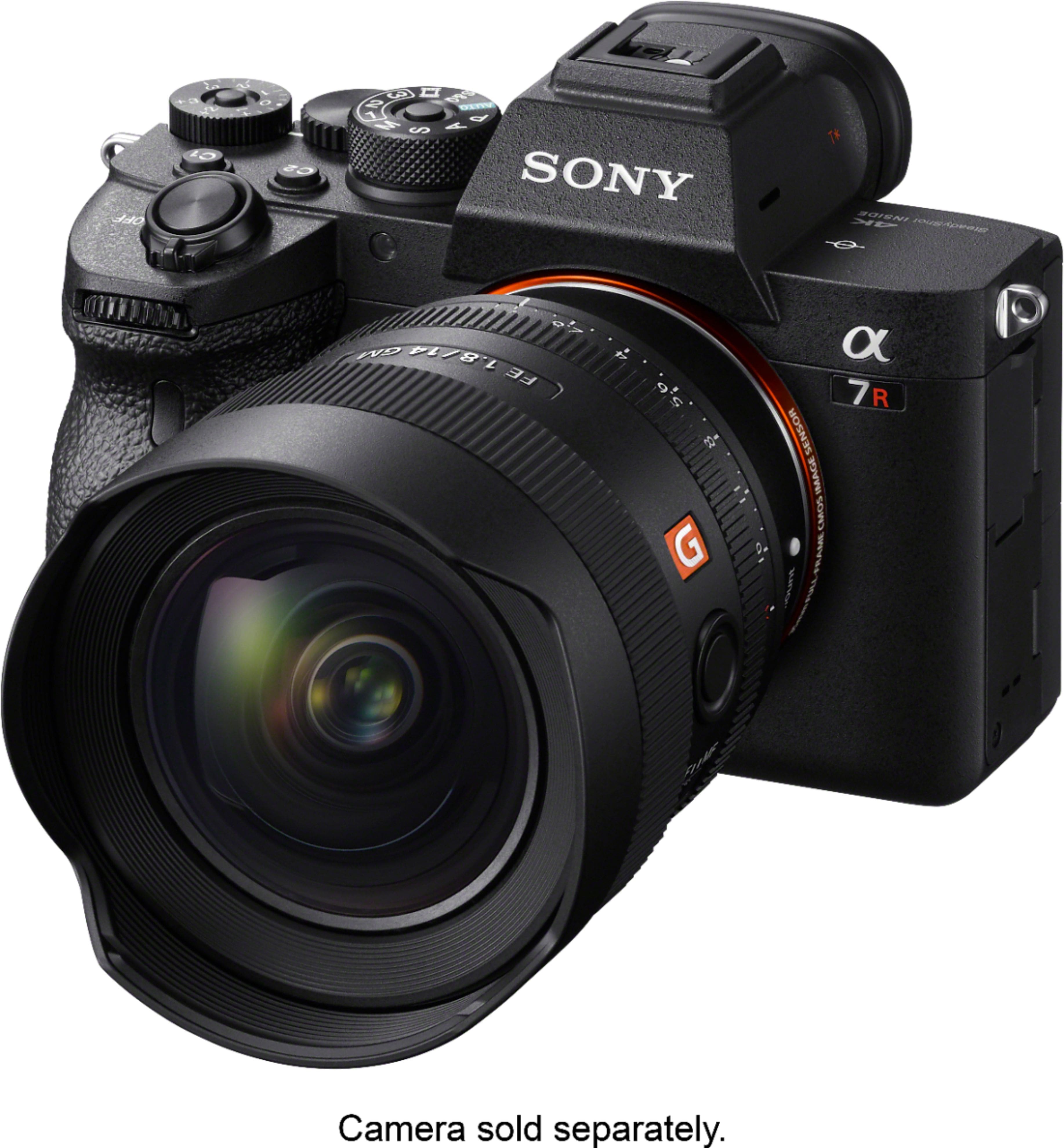 Sony SEL14F18GM  Full Frame FE 14mm F1.8 GM - Objetivo premium de la serie  G Master