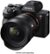 Alt View Zoom 15. FE 14mm F1.8 GM Full-frame Large-aperture Wide Angle Prime G Master Lens for Sony Alpha E-mount Cameras - Black.