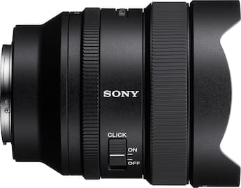 FE 14mm F1.8 GM Full frame Large aperture Wide Angle Prime G FE 14mm F1.8 GM Full frame Large aperture Wide Angle Prime G