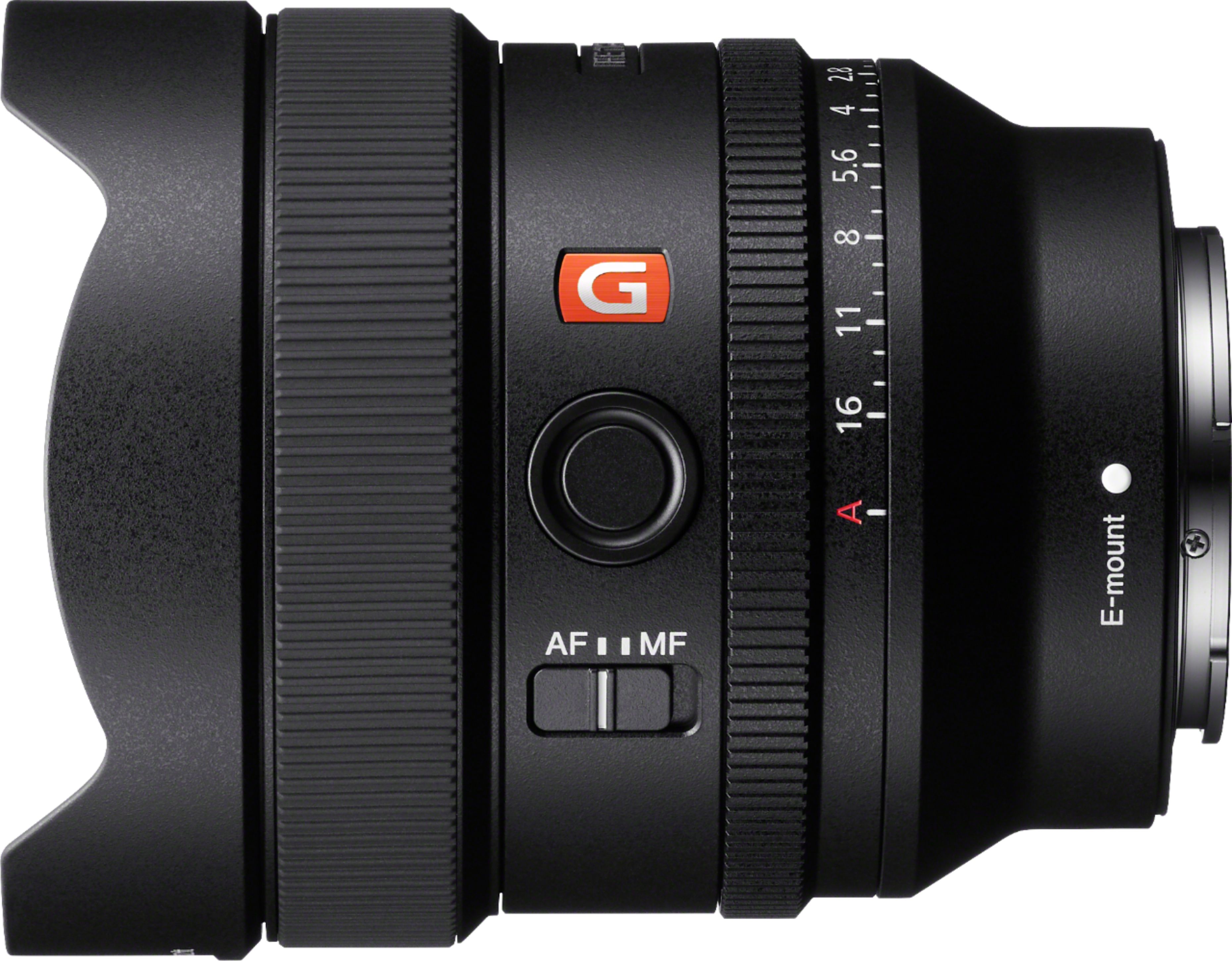 FE 14mm F1.8 GM Full-frame Large-aperture Wide Angle Prime G Master Lens  for Sony Alpha E-mount Cameras Black SEL14F18GM - Best Buy