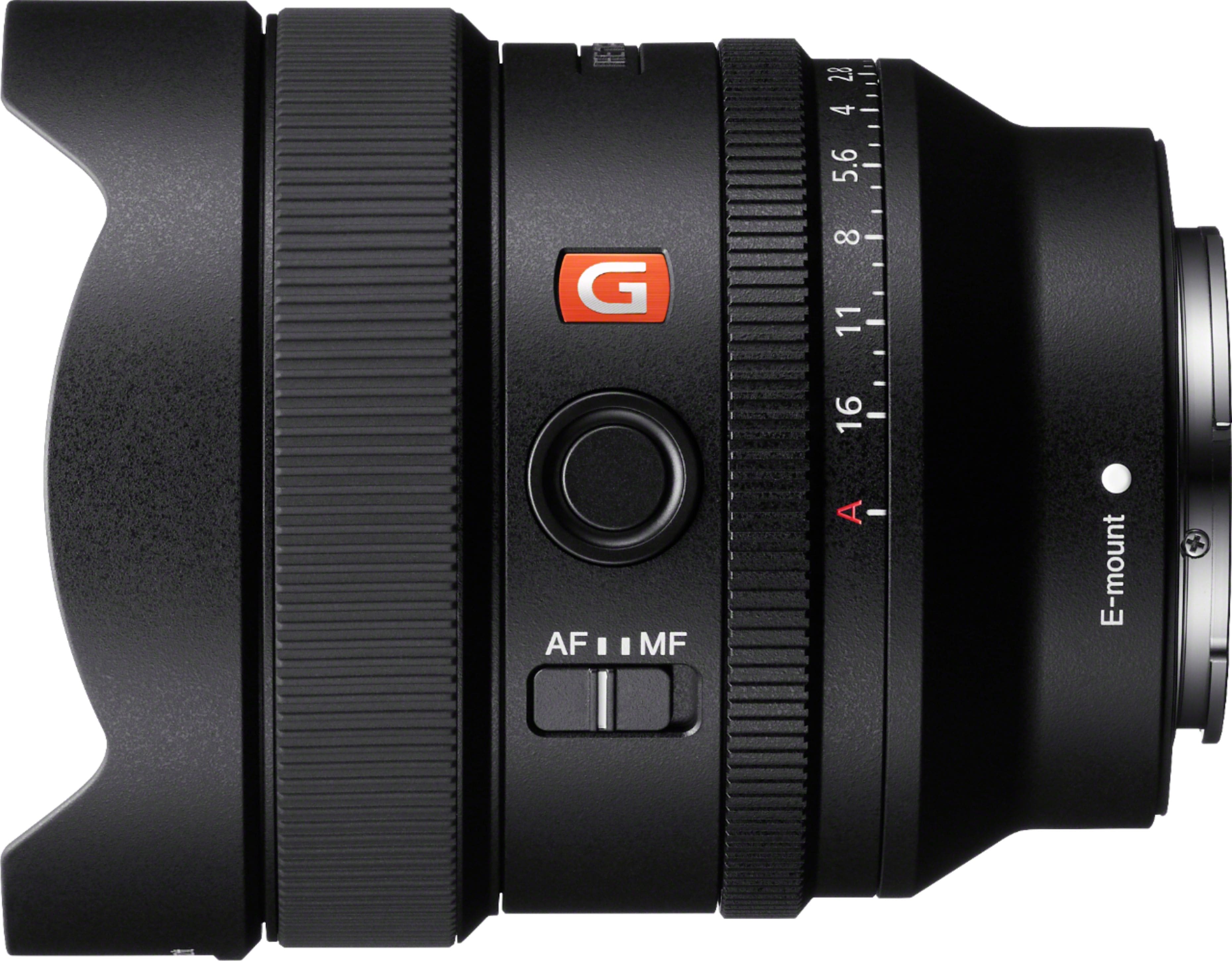 FE 14mm F1.8 GM Full-frame Large-aperture Wide Angle Prime G ...