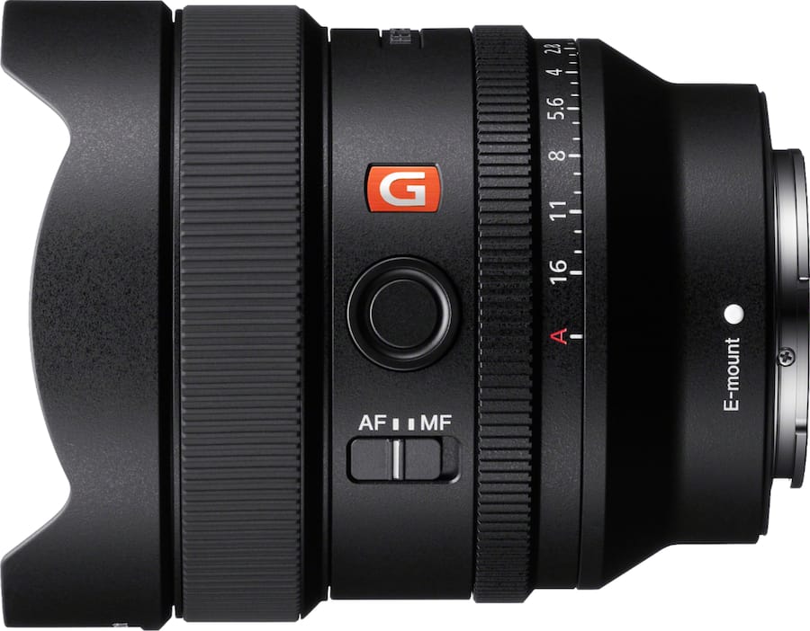 FE 14mm F1.8 GM Full frame Large aperture Wide Angle Prime G FE 14mm F1.8 GM Full frame Large aperture Wide Angle Prime G