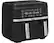 Alt View 12. Bella Pro Series - 8-qt. Digital Air Fryer with Dual Baskets - Matte Black.