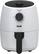 Angle. Bella Pro Series - 2-qt. Analog Air Fryer - Matte White.
