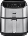 Alt View 11. Bella Pro Series - 6-qt. Digital Air Fryer with Stainless Finish - Stainless Steel.