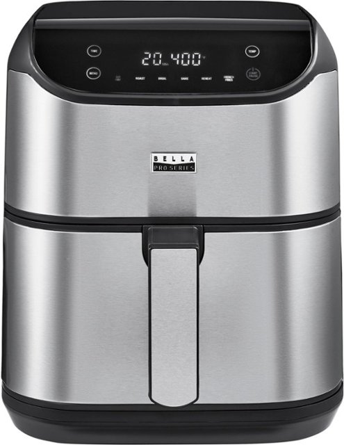 Stainless Steel Non Toxic Air Fryer