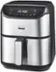 Alt View 12. Bella Pro Series - 6-qt. Digital Air Fryer with Stainless Finish - Stainless Steel.