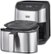 Alt View Zoom 13. Bella Pro Series - 6-qt. Digital Air Fryer with Stainless Finish - Stainless Steel.