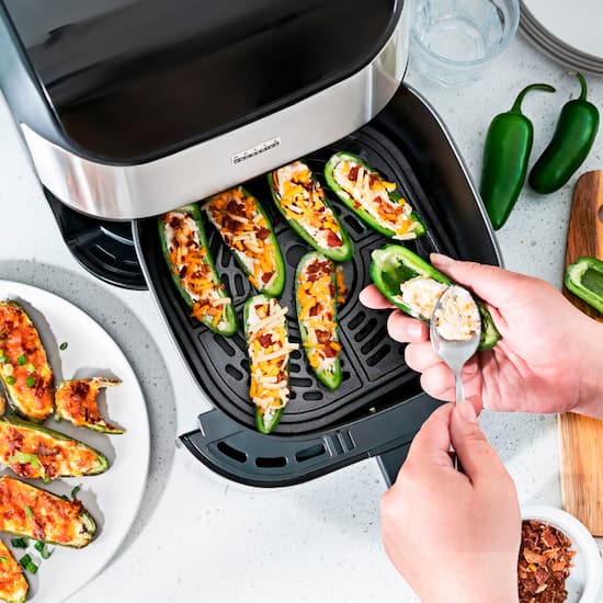 Bella 6 qt air fryer best sale