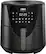 Alt View 11. Bella Pro Series - 8-qt. Digital Air Fryer - Black Stainless Steel.