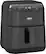 Alt View 12. Bella Pro Series - 6-qt. Digital Air Fryer with Stainless Finish - Black Stainless Steel.