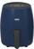 Alt View 11. Bella Pro Series - 2-qt. Digital Air Fryer - Matte Ink Blue.