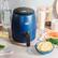 Alt View 13. Bella Pro Series - 2-qt. Digital Air Fryer - Matte Ink Blue.