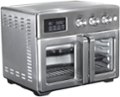 Questions and Answers: Cuisinart Digital Air Fryer Toaster Oven Stainless  Steel TOA-65 - Best Buy