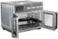 Alt View 14. Bella Pro Series - 12-in-1 6-Slice Toaster Oven + 33-qt. Air Fryer with French Doors - Stainless Steel.