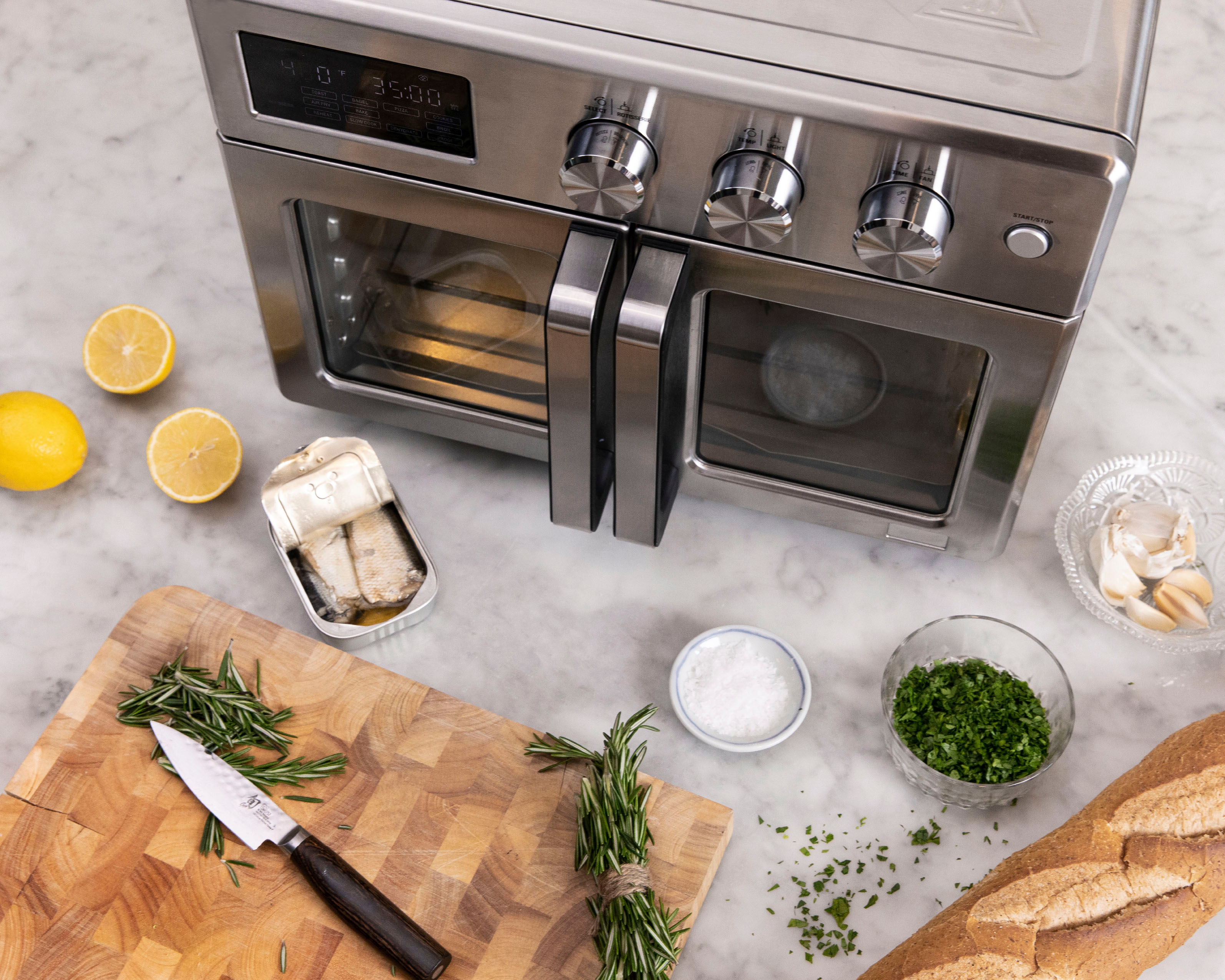 bella pro series, Kitchen, Bella Pro Series 26 Qt Digital Air Fryer Oven  Stainless Steel