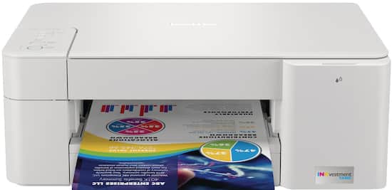 Brother INKvestment Tank MFC-J1205W Wireless All-in-One ...