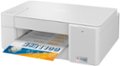 Alt View Zoom 14. Brother - INKvestment Tank MFC-J1205W Wireless All-in-One Inkjet Printer with up to 1-Year of Ink In-box - White/Gray.