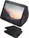 Alt View 11. Amazon - Echo Show 8 (2nd Gen) Accessory Stand - Black.