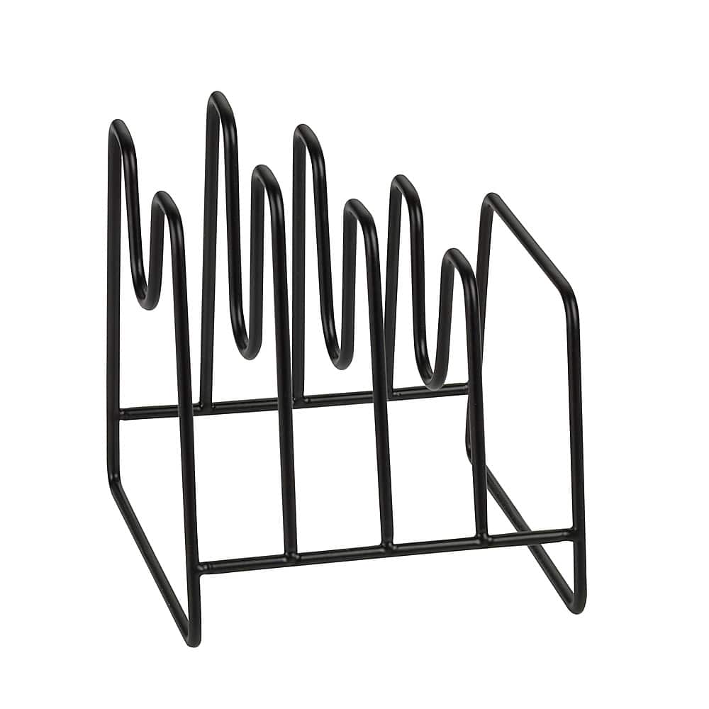 Alt View 23. Cuisinart - Smartnest 11-Piece Cookware Set - Stainless Steel.