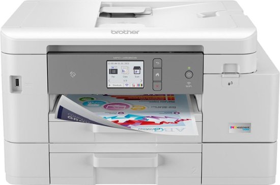 Brother MFC-L3770CDW Compact Digital Color All-in-One Printer