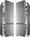 Alt View Zoom 15. Insignia™ - 11.5 Cu. Ft. Bottom Mount Refrigerator with ENERGY STAR Certification - Stainless Steel.