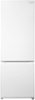 Insignia™ - 11.5 Cu. Ft. Bottom Mount Refrigerator - White
