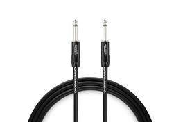 Warm Audio - Pro Series 20' TS Instrument Cable - Black/Silver