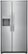 Front Zoom. Frigidaire - 25.6 Cu. Ft. Side-by-Side Refrigerator - Stainless steel.