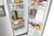 Alt View Zoom 11. Frigidaire - 25.6 Cu. Ft. Side-by-Side Refrigerator - Stainless steel.
