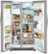 Alt View Zoom 1. Frigidaire - 25.6 Cu. Ft. Side-by-Side Refrigerator - Stainless steel.