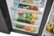 Alt View Zoom 3. Frigidaire - Gallery 25.6 Cu. Ft. Side-by-Side Refrigerator - Black stainless steel.