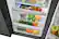 Alt View 3. Frigidaire - Gallery 25.6 Cu. Ft. Side-by-Side Refrigerator - Smudge-Proof® Black Stainless Steel.