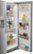 Alt View Zoom 12. Frigidaire - Gallery 25.6 Cu. Ft. Side-by-Side Refrigerator - Stainless steel.